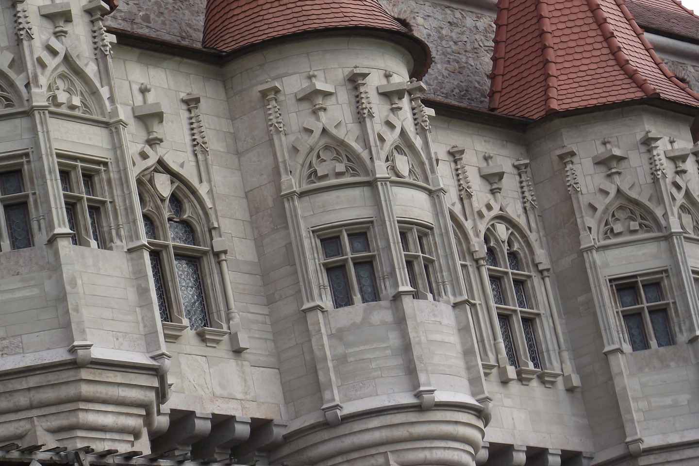 Corvin Castle, Turda Salzbergwerk & Alba Iulia Iulia, von Cluj