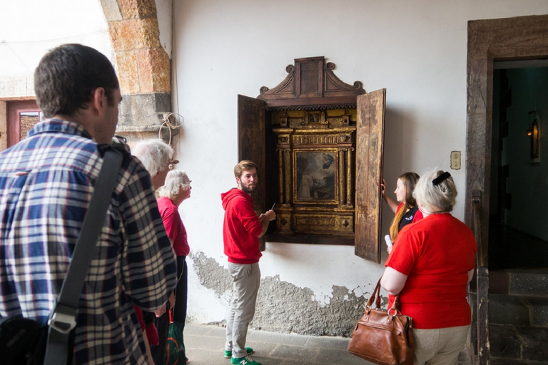 Funchal : visite historique à pied