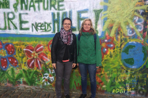 Praag: wandeltocht van een halve dag naar de stad hoogtepunten