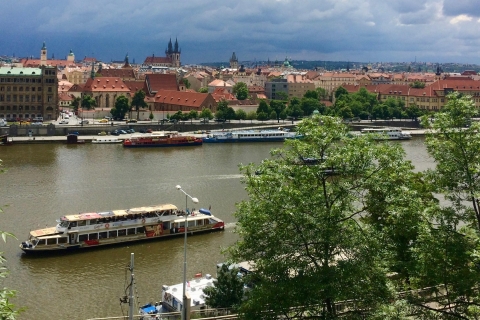 Prag: Halbtägiger Highlight-Rundgang durch die StadtPrag: Halbtägiger privater Highlight-Rundgang auf Deutsch