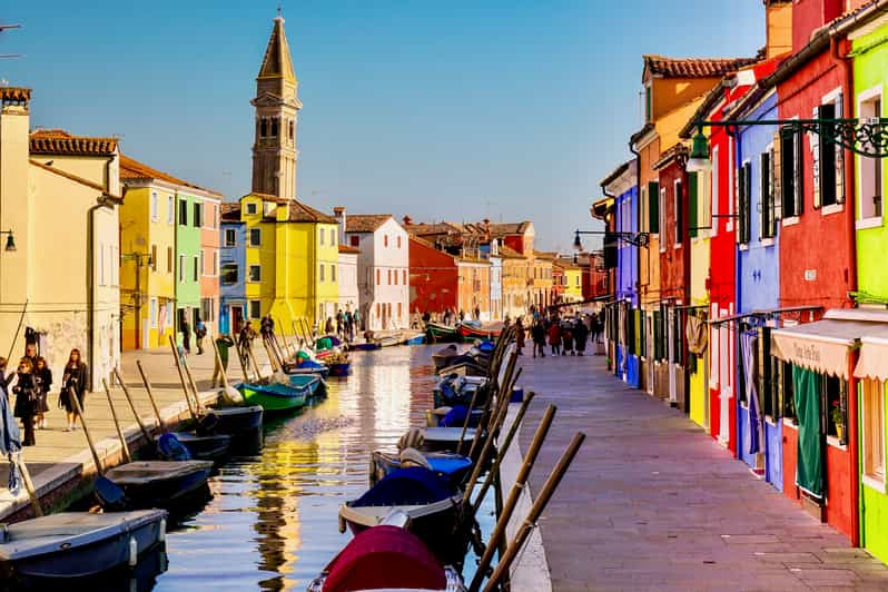 private tour murano burano torcello