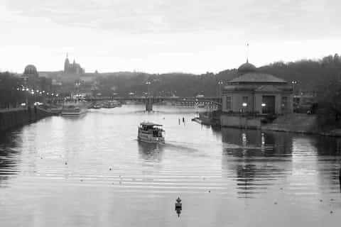 Prague: Half-Day City Highlights Walking Tour