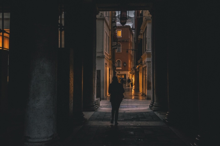 Venetië: Private Murders & Mysteries TourRondleiding in het Duits