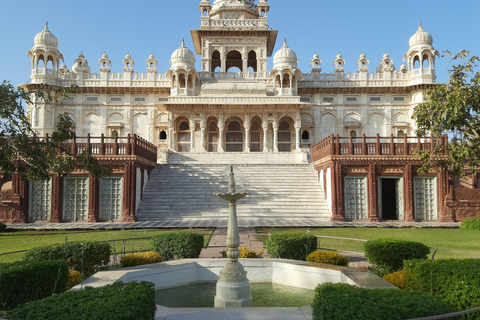 Jaipur, Jodhpur or Jaisalmer Multi-Day Trip with Safari