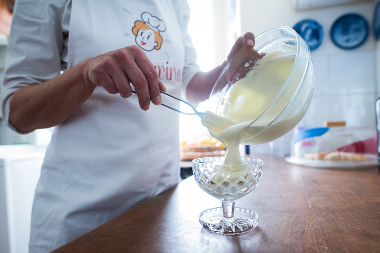 Milan : Cours de fabrication de pâtes et de Tiramisu en petit groupe