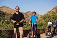 GRANADE, ALBAICIN ET SACROMONTE SEGWAY TOUR - Housity