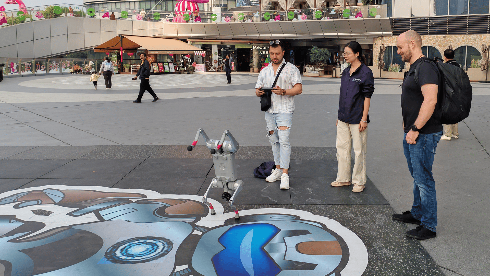 Von Hongkong: Shenzhen High-Tech-Tour mit Visa-Unterstützung