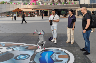 Von Hongkong: Shenzhen High-Tech-Tour mit Visa-Unterstützung