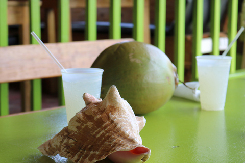 San Cristóbal: Excursión a la isla de Nieves y tiempo de playa con almuerzo