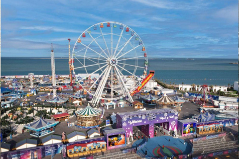 Magischer Abend im Lusail Winter Wonderland: Führung