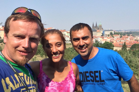 Prag: Halbtägiger Highlight-Rundgang durch die StadtPrag: Halbtägiger Highlight-Rundgang auf Deutsch