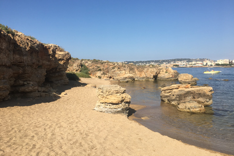 Chania: Boat Cruise to Agioi Theodoroi and Lazaretta Island