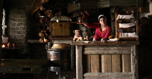 Tallinn: Estnische Food, Drinks und Geschichte Tour