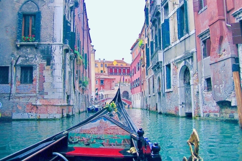 Venedig an einem Tag: Sightseeingtour an Land & zu WasserVenedig: Sightseeingtour zu Lande & zu Wasser - Deutsch