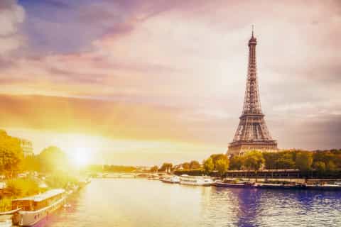 Paris: 1-hour River Seine Cruise
