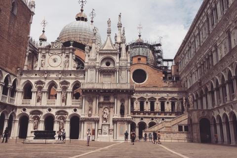 Venecia en un día: excursión turística por tierra y aguaTour de Venecia por tierra y agua - Inglés