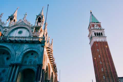 Venice: Skip-the-Line Doge’s Palace and Basilica Tour