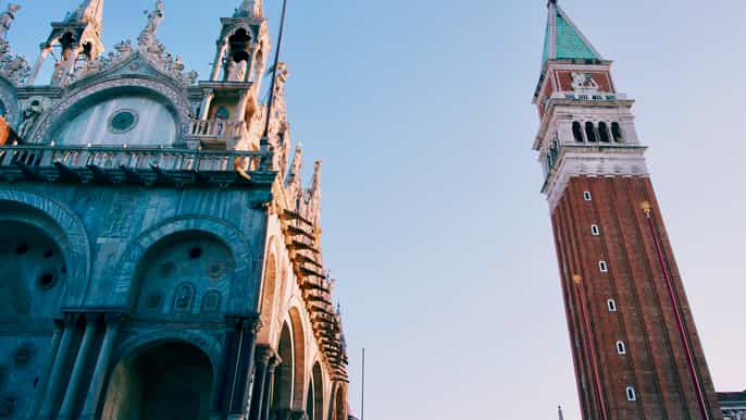 venice skiptheline doge’s palace and basilica tour