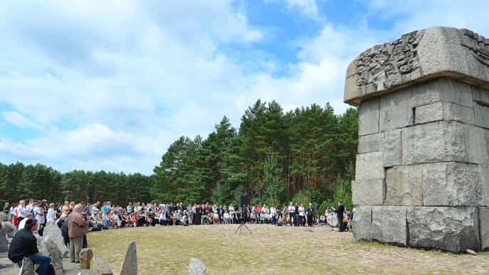 warsaw 5hour guided tour of treblinka with tickets