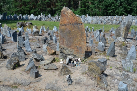 Warsaw: 5-Hour Guided Tour of Treblinka with Tickets Warsaw: 5-Hour Guided Private Tour of Treblinka with Tickets
