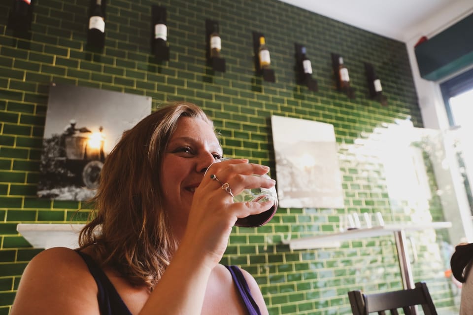 Lisbon Portuguese Wine Tasting and Cheese Lunch GetYourGuide