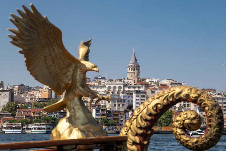 Istanbul: Galata Tower Skip-the-Line Ticket & Audio Guide
