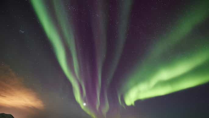 tromsø tour privato alla ricerca dellaurora boreale
