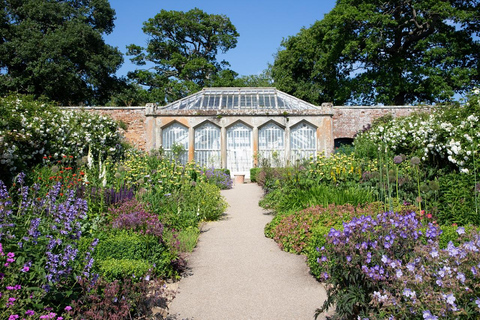 Abbotsford: House, Chapel and Garden Ticket