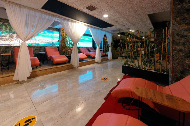 Alanya: Turkish Bath w/Mixed Area & Women’s Private Section Premium Package-Private Section Available for Women