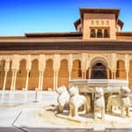 Granada: Tour dell'Alhambra e dei giardini con l'opzione dei palazzi nasridi