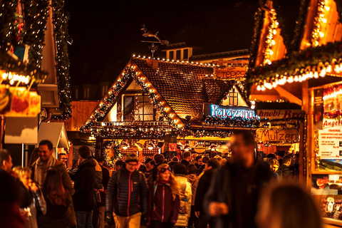 Fráncfort: Mercado de Navidad y Casco Antiguo - visita de 60 minutos - todos los días 16:30