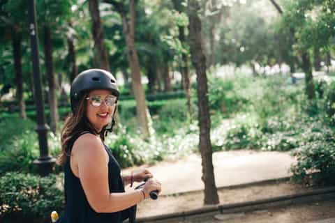Granada: 1-Hour Panoramic Segway Tour