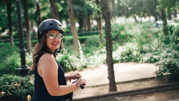 granada 1hour panoramic segway tour