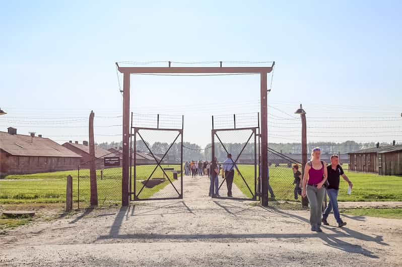 From Krakow: Auschwitz Birkenau Small Group Tour With Pickup | GetYourGuide