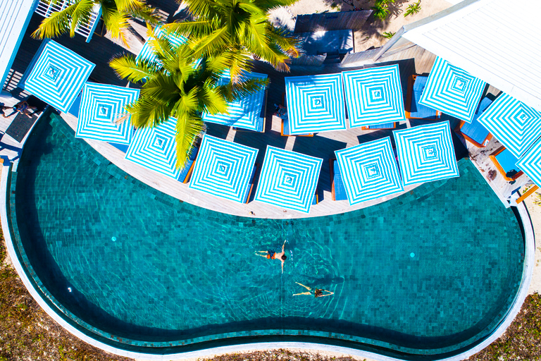 Malamala Beach Club: Full Day Pass with Transfers