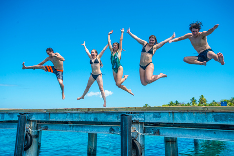 Malamala Beach Club: Full Day Pass with Transfers