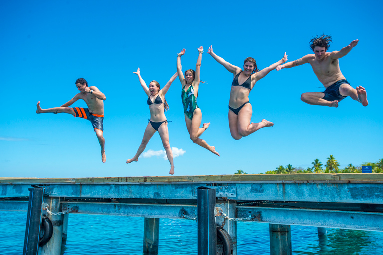Malamala Beach Club: Full Day Pass with Transfers