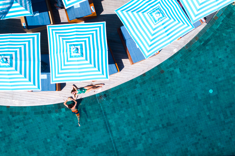 Malamala Beach Club: Full Day Pass with Transfers
