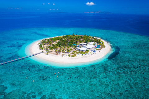 Malamala Beach Club: Full Day Pass with Transfers