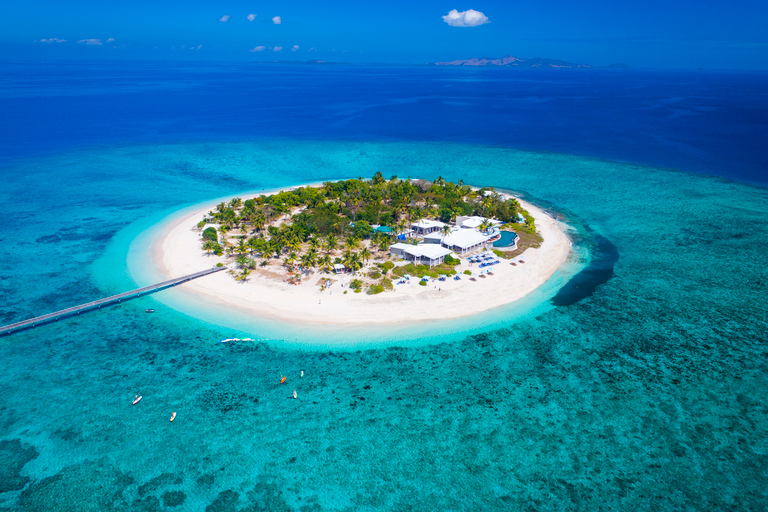 Malamala Beach Club: Full Day Pass with Transfers