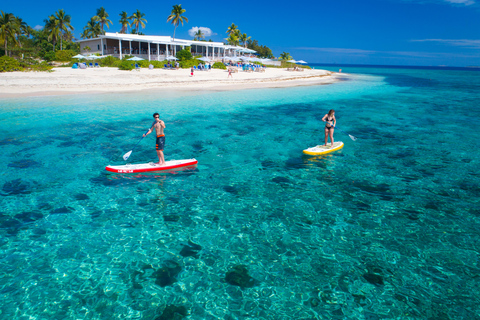 Malamala Beach Club: Full Day Pass with Transfers