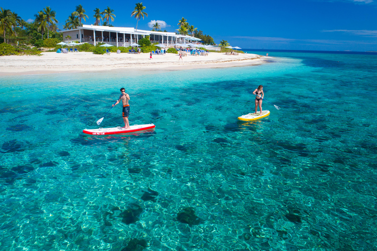 Malamala Beach Club: Full Day Pass with Transfers