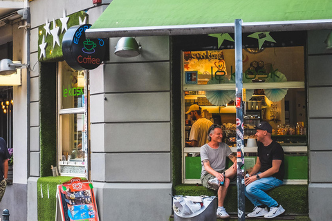 The Cologne Kiosk Crawl