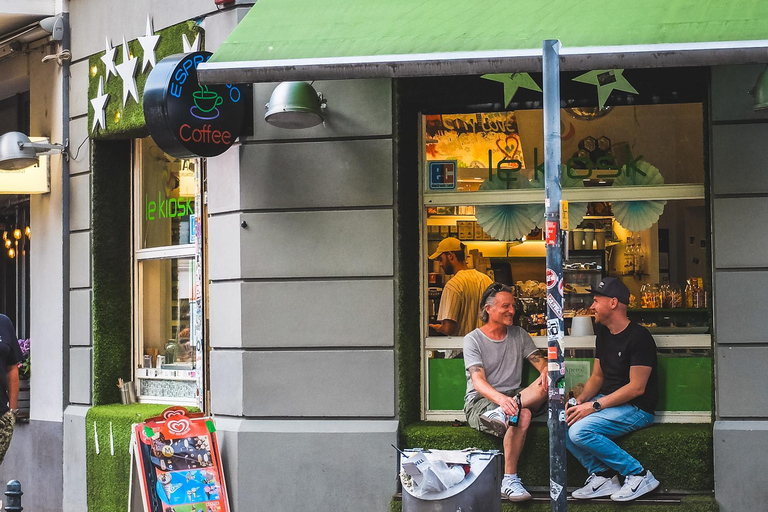The Cologne Kiosk Crawl