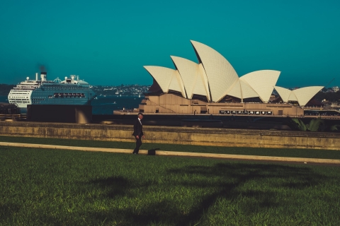 Sydney: kurs fotografii smartfonowej