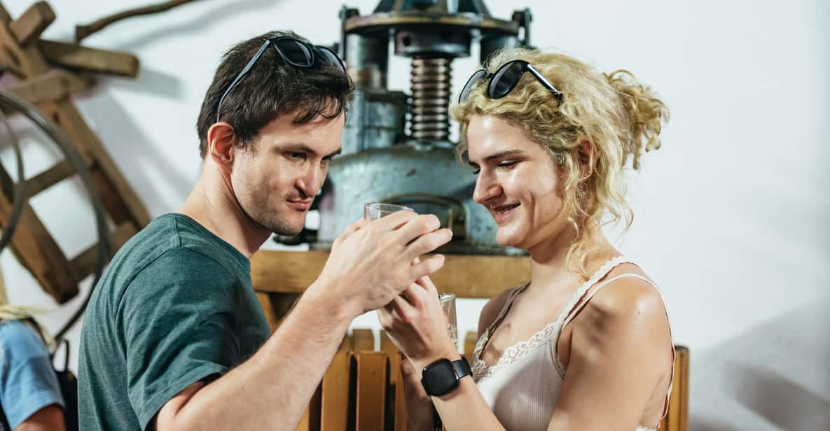 Afbeelding 12 van Lanzarote: tour Nationaal Park Timanfaya en La Geria