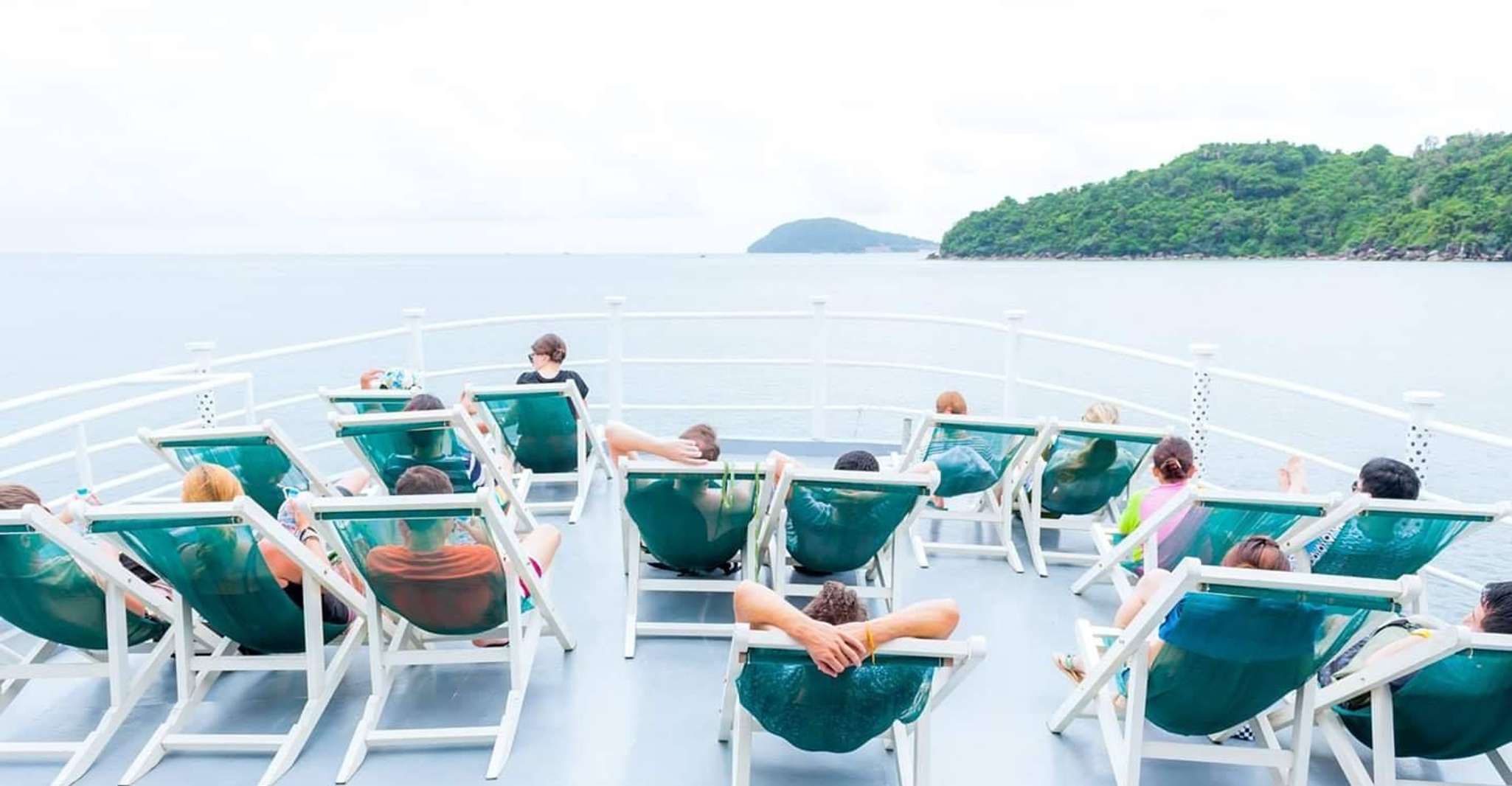 Phu Quoc, paseo en teleférico y tour en barco de 3 islas con almuerzo - Hizvo