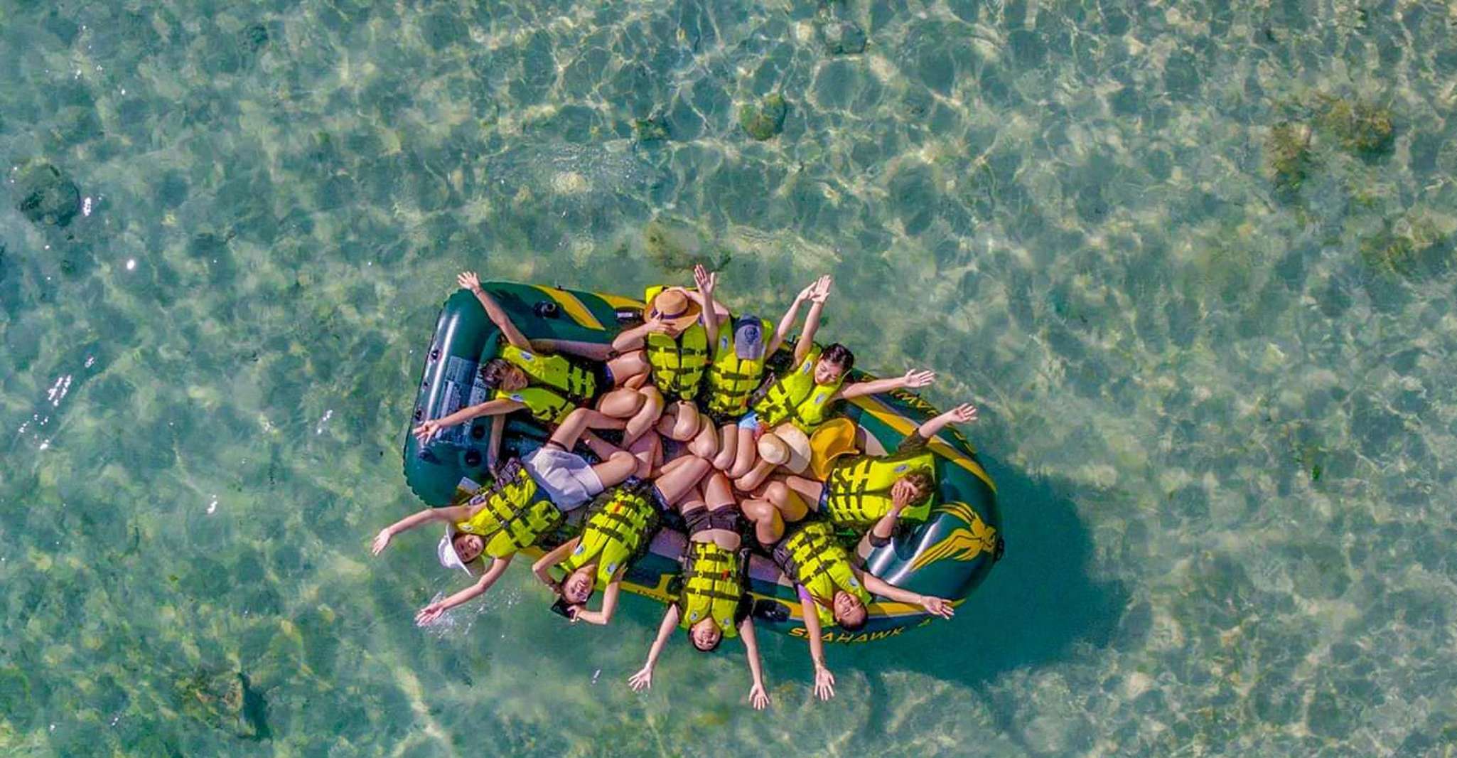 Phu Quoc, paseo en teleférico y tour en barco de 3 islas con almuerzo - Hizvo
