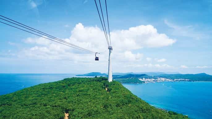 Phu Quoc: Cable Car Ride and Three-Island Snorkeling Tour - Phu Quoc ...