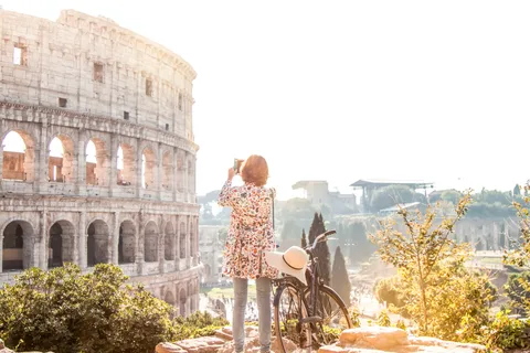 Colosseum Underground, Arena & Forum Tour